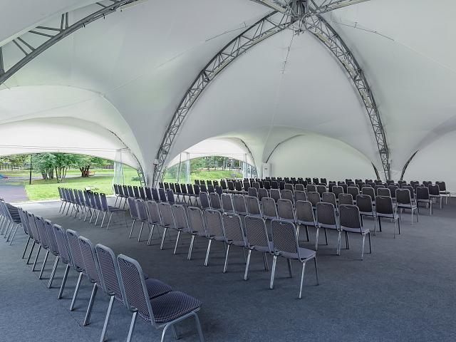 Conference Hall "Tent" - 0